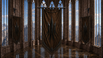 Banner Grimshadow